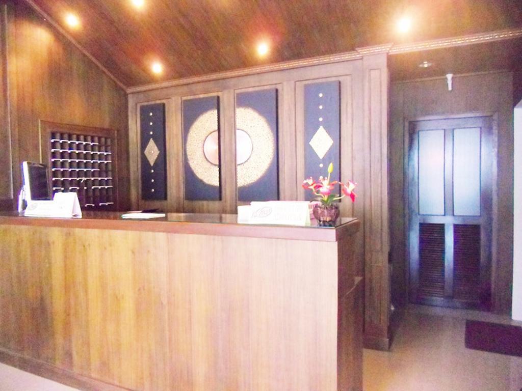 Na Chaidej Hotel Surat Thani Luaran gambar