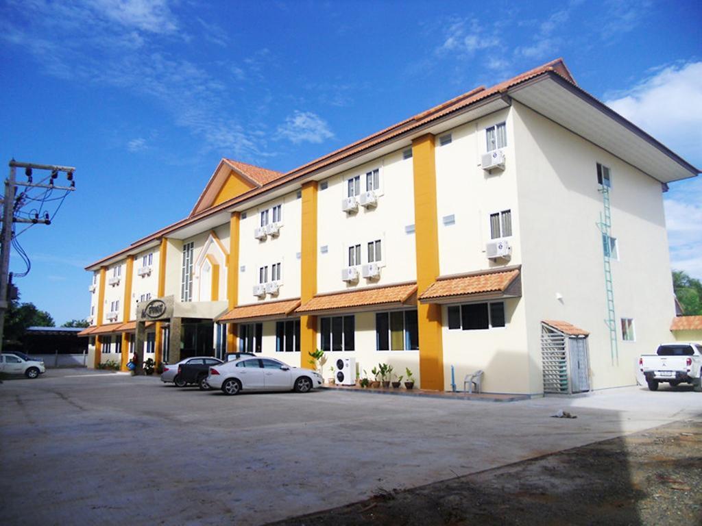 Na Chaidej Hotel Surat Thani Luaran gambar