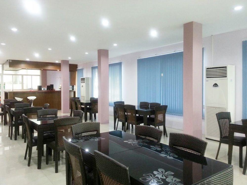 Na Chaidej Hotel Surat Thani Luaran gambar