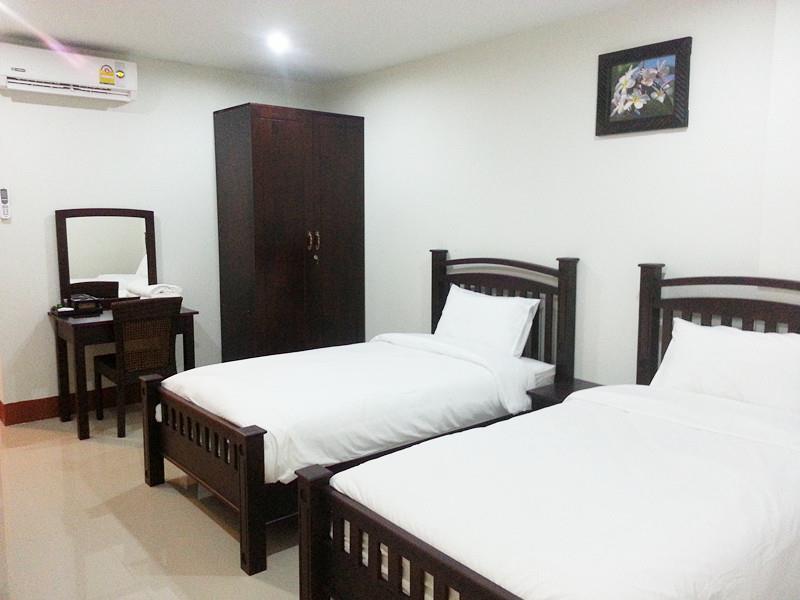 Na Chaidej Hotel Surat Thani Luaran gambar