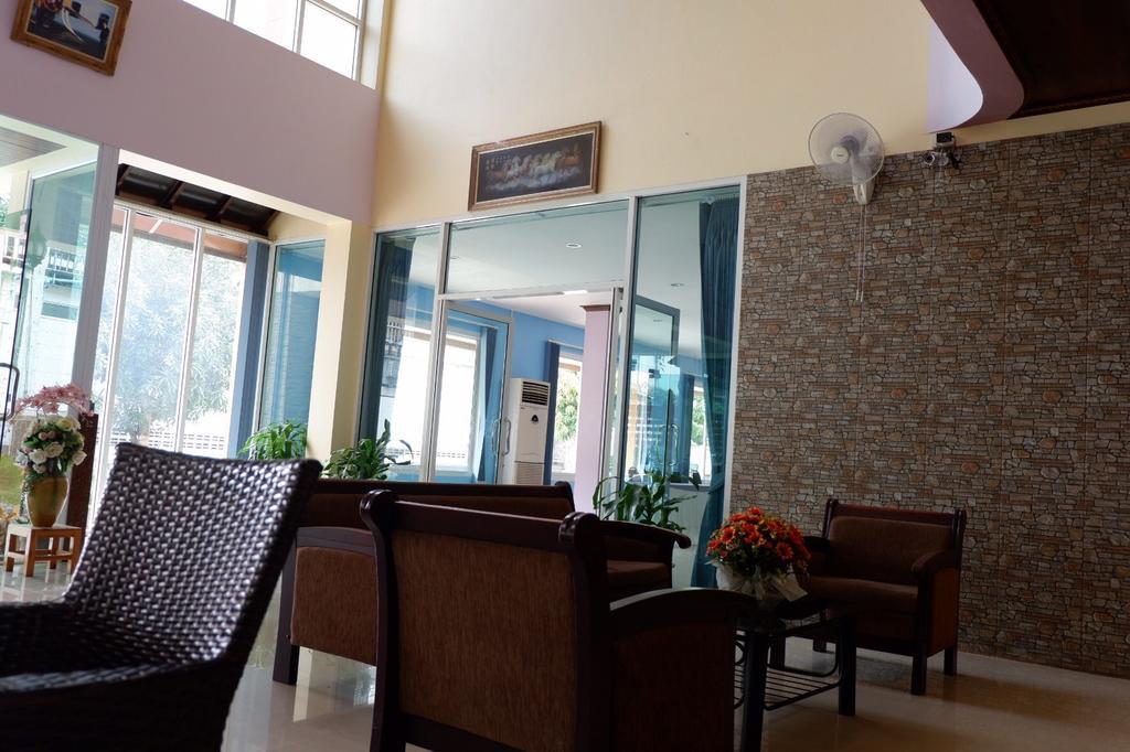 Na Chaidej Hotel Surat Thani Luaran gambar