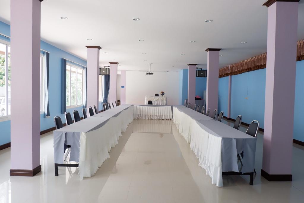Na Chaidej Hotel Surat Thani Luaran gambar