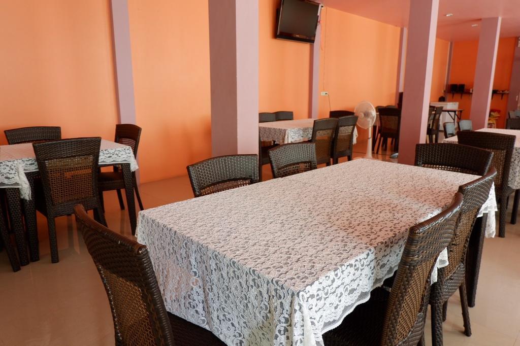 Na Chaidej Hotel Surat Thani Luaran gambar