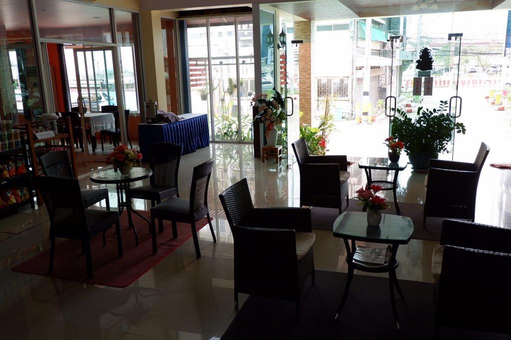 Na Chaidej Hotel Surat Thani Luaran gambar