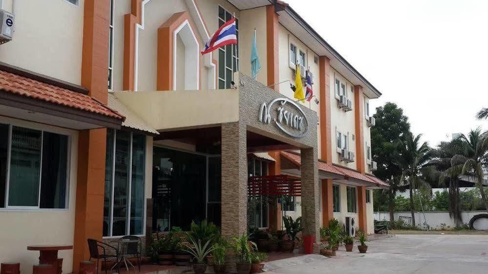 Na Chaidej Hotel Surat Thani Luaran gambar