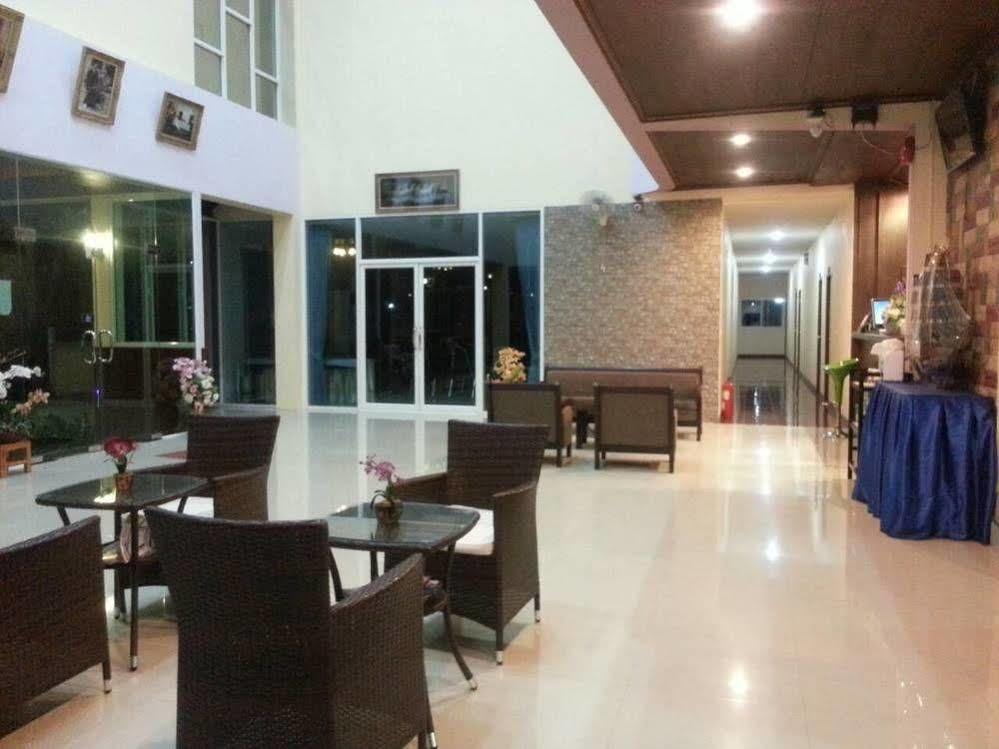 Na Chaidej Hotel Surat Thani Luaran gambar