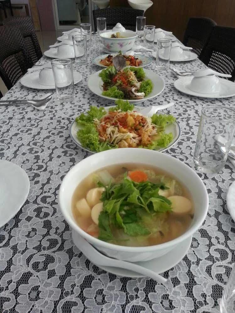 Na Chaidej Hotel Surat Thani Luaran gambar