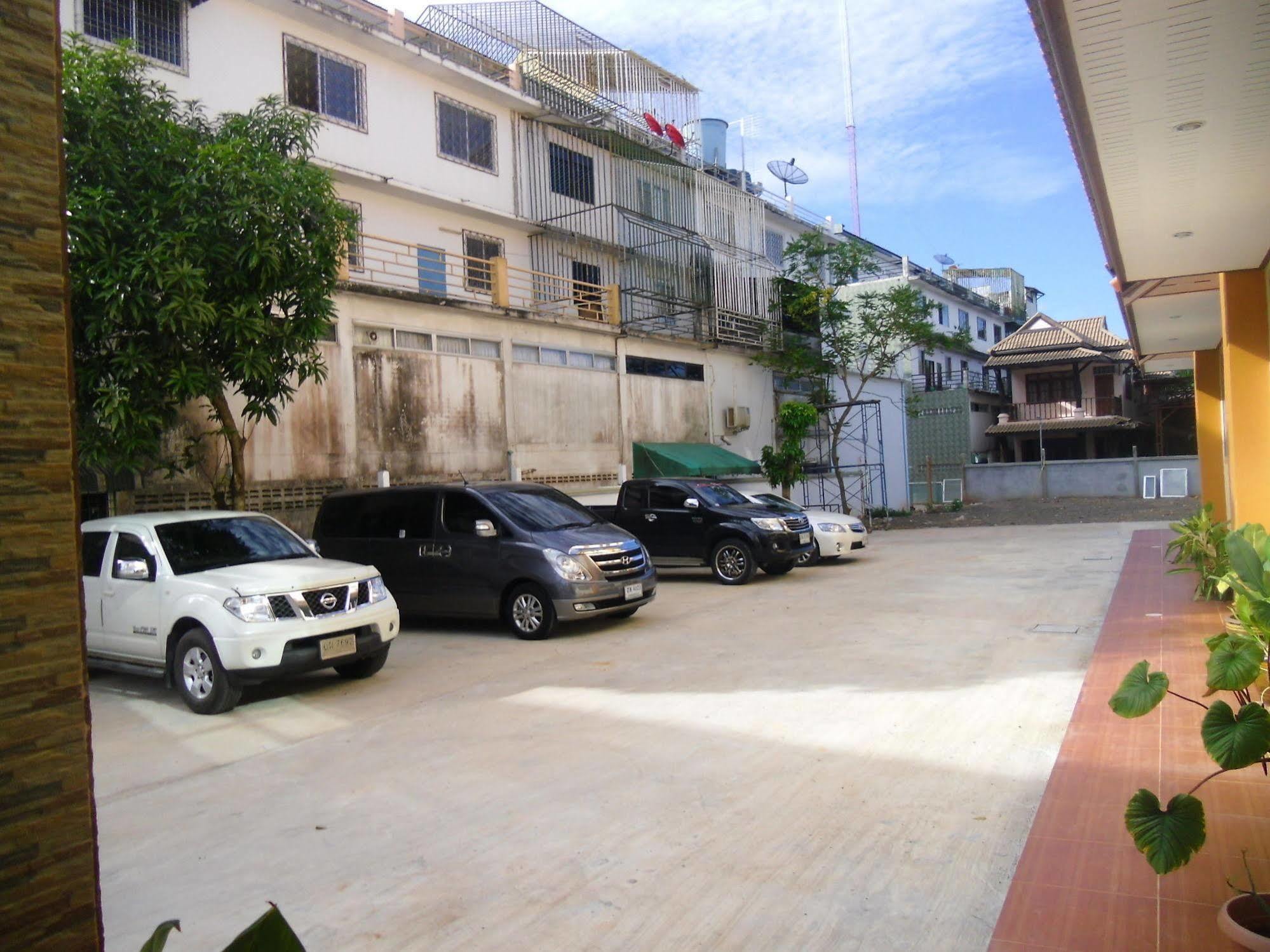 Na Chaidej Hotel Surat Thani Luaran gambar